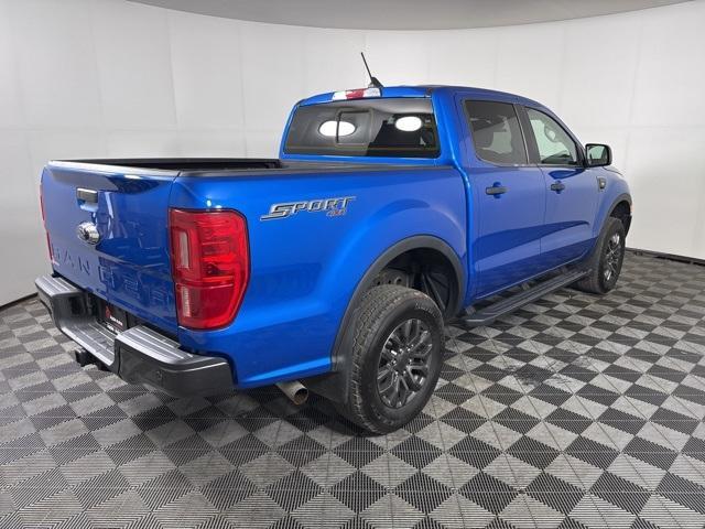 used 2023 Ford Ranger car, priced at $34,181