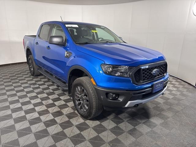 used 2023 Ford Ranger car, priced at $34,181