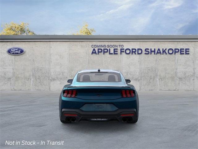 new 2026 Ford Mustang car, priced at $44,995