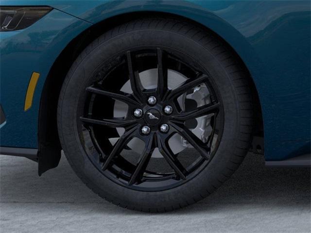 new 2026 Ford Mustang car, priced at $44,995