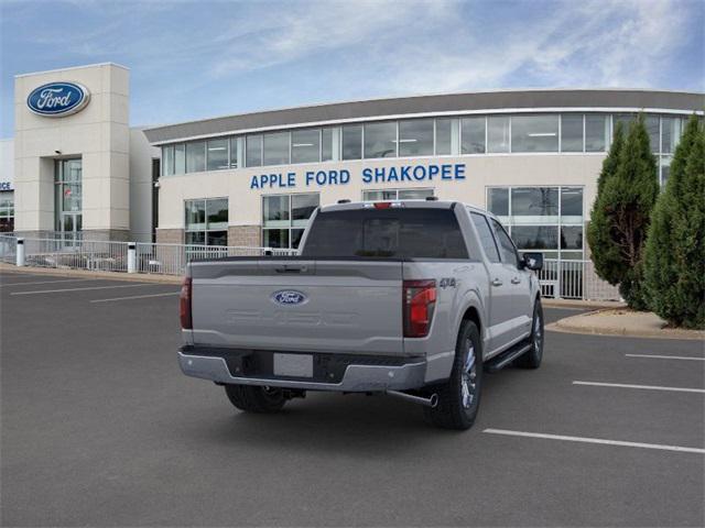 new 2024 Ford F-150 car, priced at $54,101