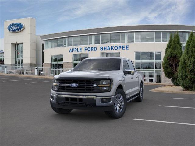 new 2024 Ford F-150 car, priced at $54,101