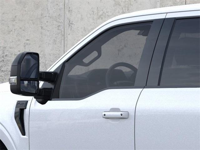 new 2025 Ford F-150 car, priced at $57,551
