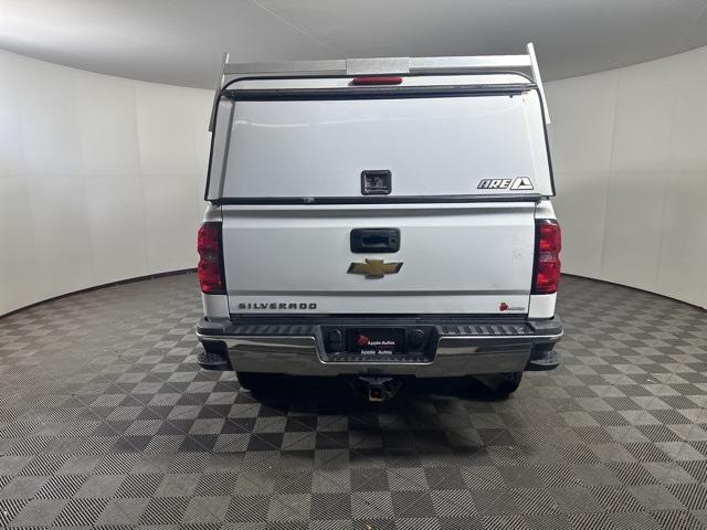 used 2016 Chevrolet Silverado 2500 car, priced at $15,999