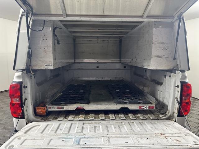 used 2016 Chevrolet Silverado 2500 car, priced at $15,999