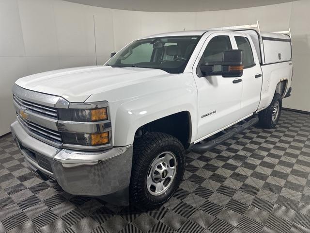 used 2016 Chevrolet Silverado 2500 car, priced at $15,999