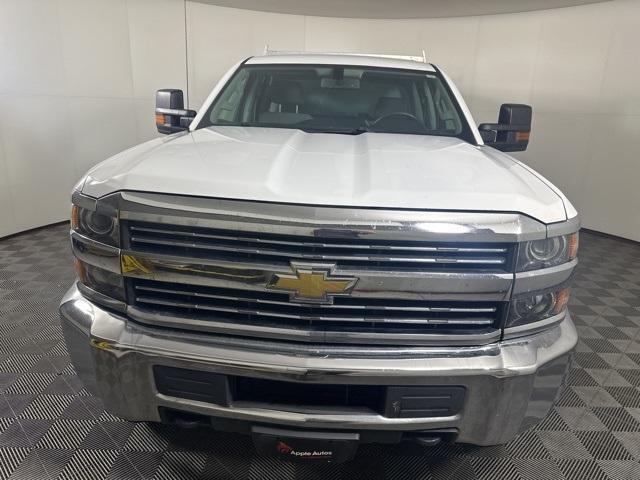used 2016 Chevrolet Silverado 2500 car, priced at $15,999