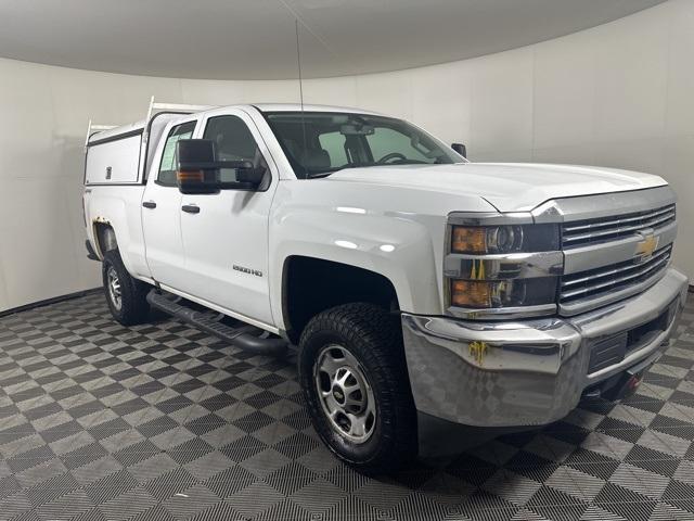 used 2016 Chevrolet Silverado 2500 car, priced at $15,999