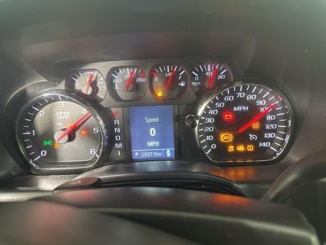 used 2016 Chevrolet Silverado 2500 car, priced at $15,999