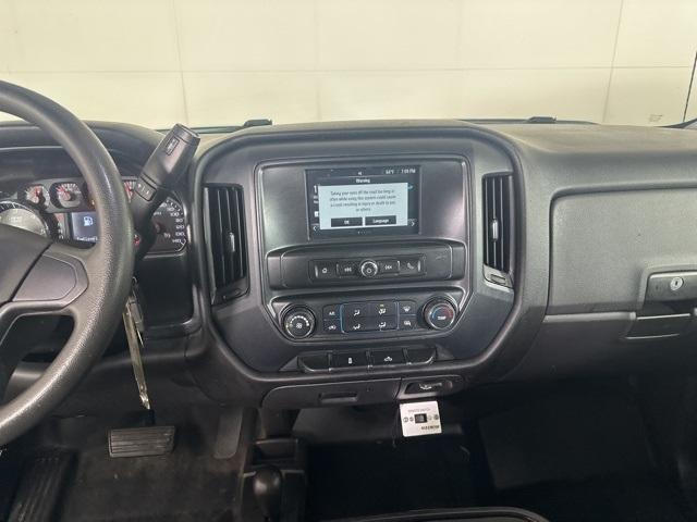 used 2016 Chevrolet Silverado 2500 car, priced at $15,999