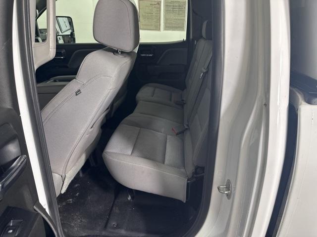 used 2016 Chevrolet Silverado 2500 car, priced at $15,999