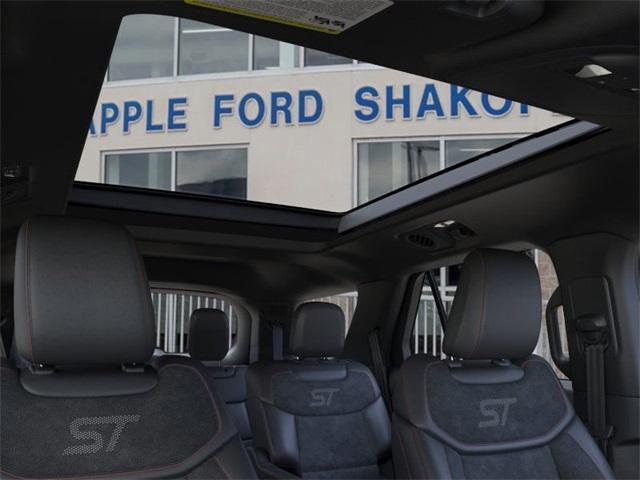 new 2026 Ford Explorer car, priced at $63,171