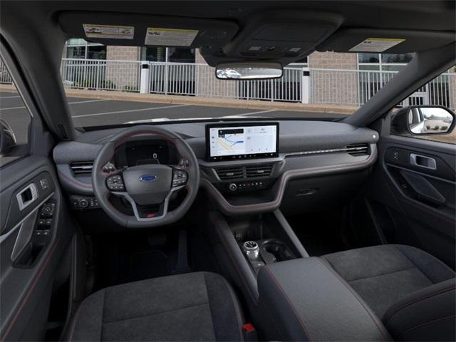 new 2026 Ford Explorer car, priced at $63,171