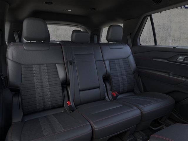new 2025 Ford Explorer car, priced at $47,083