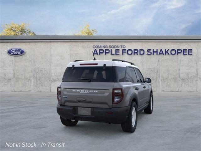 new 2025 Ford Bronco Sport car, priced at $34,995