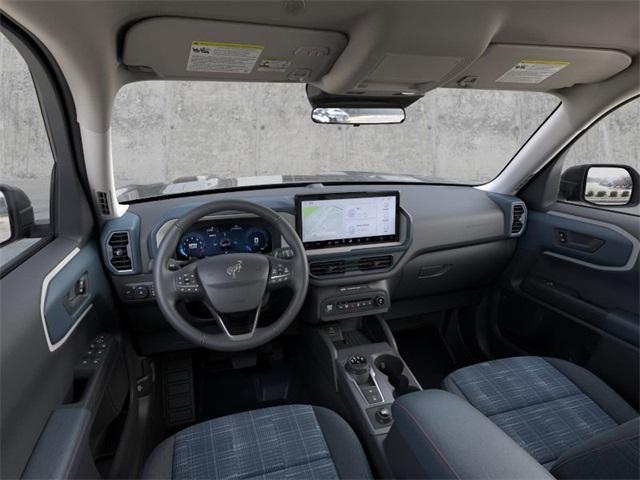 new 2025 Ford Bronco Sport car, priced at $34,995