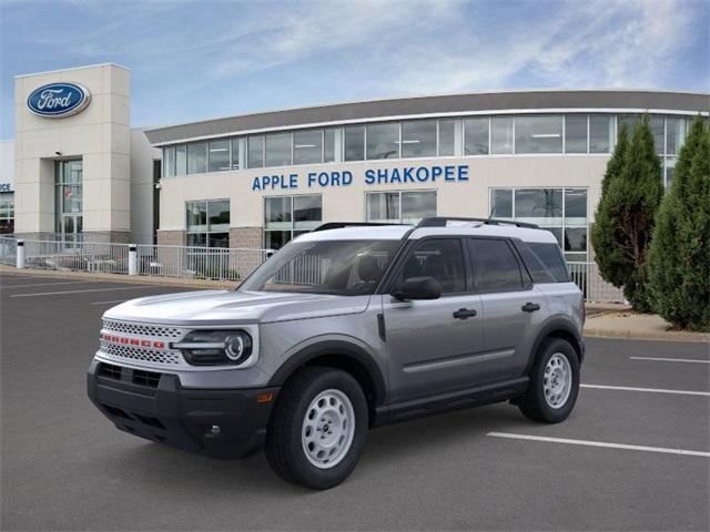 new 2025 Ford Bronco Sport car, priced at $33,495
