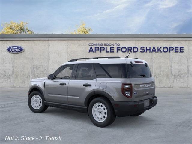 new 2025 Ford Bronco Sport car, priced at $34,995