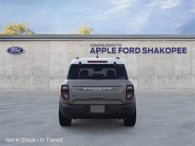 new 2025 Ford Bronco Sport car, priced at $34,995