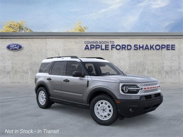 new 2025 Ford Bronco Sport car, priced at $34,995