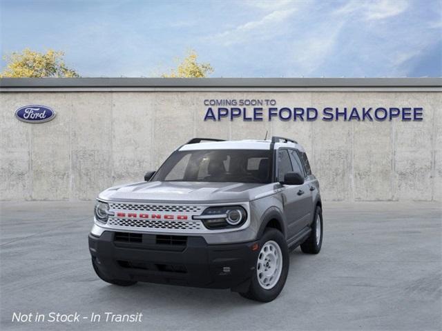 new 2025 Ford Bronco Sport car, priced at $34,995