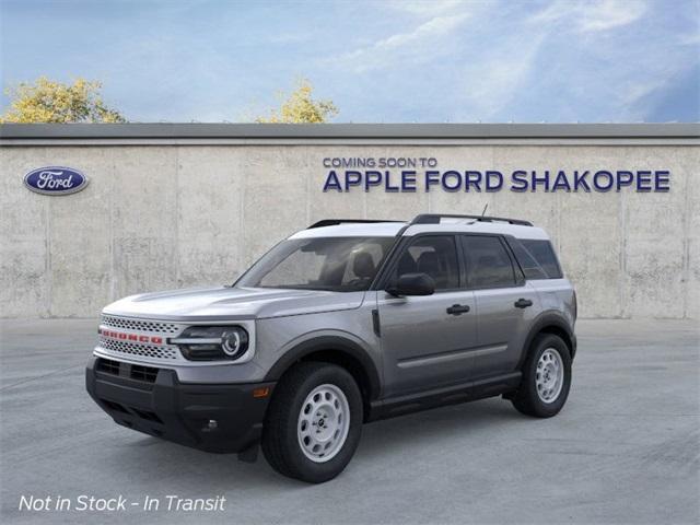 new 2025 Ford Bronco Sport car, priced at $34,995