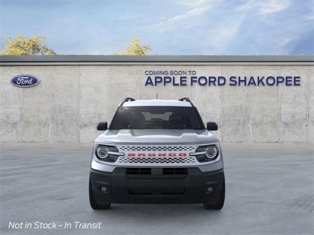 new 2025 Ford Bronco Sport car, priced at $34,995