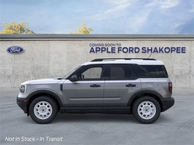 new 2025 Ford Bronco Sport car, priced at $34,995