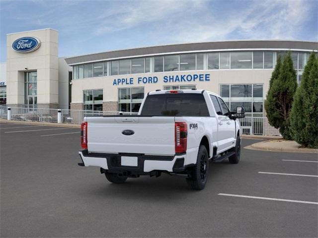 new 2024 Ford F-350 car, priced at $86,526