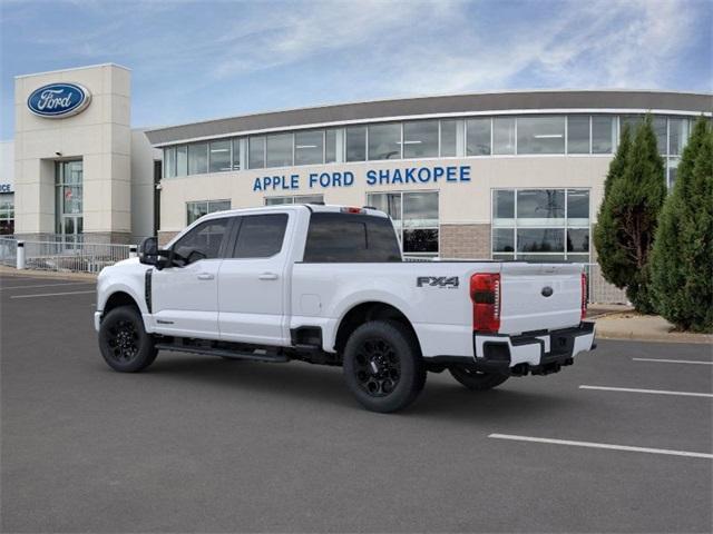 new 2024 Ford F-350 car, priced at $86,526