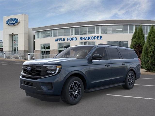 new 2025 Ford Expedition Max car, priced at $69,750