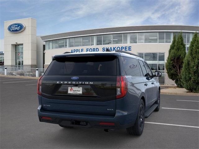 new 2025 Ford Expedition Max car, priced at $69,750