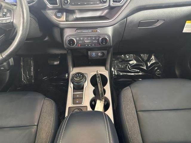 used 2022 Ford Bronco Sport car, priced at $26,999