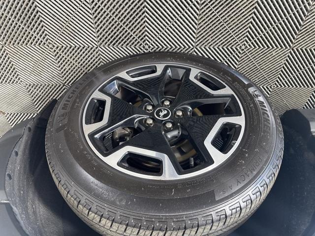 used 2022 Ford Bronco Sport car, priced at $26,999