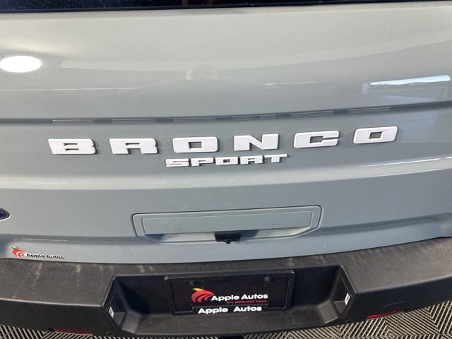 used 2022 Ford Bronco Sport car, priced at $26,999