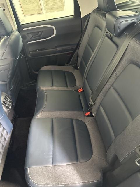 used 2022 Ford Bronco Sport car, priced at $26,999