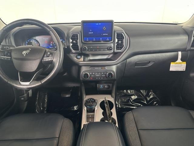used 2022 Ford Bronco Sport car, priced at $26,999
