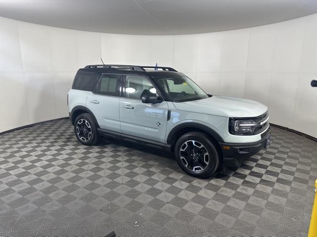used 2022 Ford Bronco Sport car, priced at $26,999