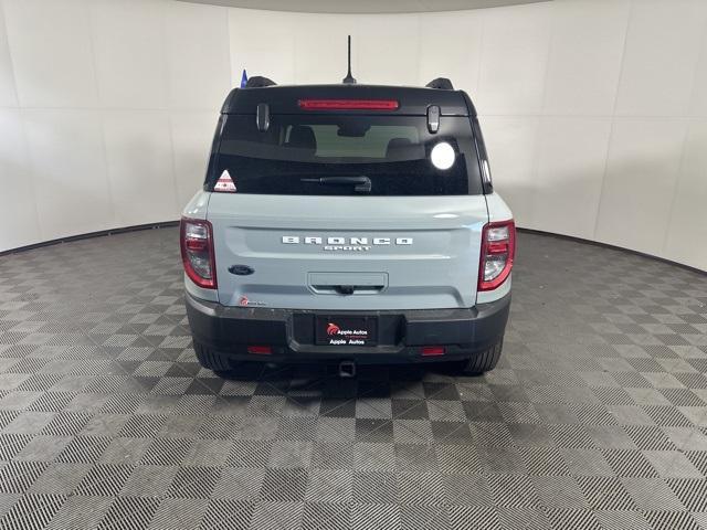 used 2022 Ford Bronco Sport car, priced at $26,999