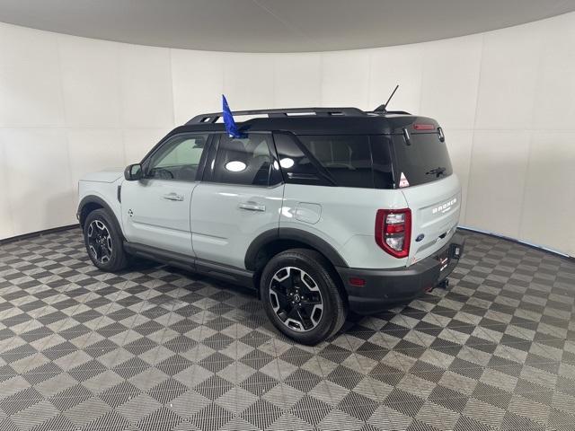 used 2022 Ford Bronco Sport car, priced at $26,999