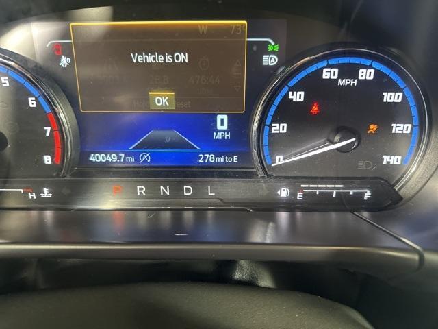 used 2022 Ford Bronco Sport car, priced at $26,999
