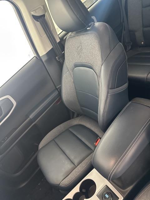 used 2022 Ford Bronco Sport car, priced at $26,999