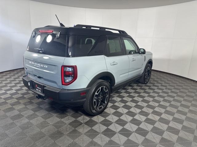 used 2022 Ford Bronco Sport car, priced at $26,999