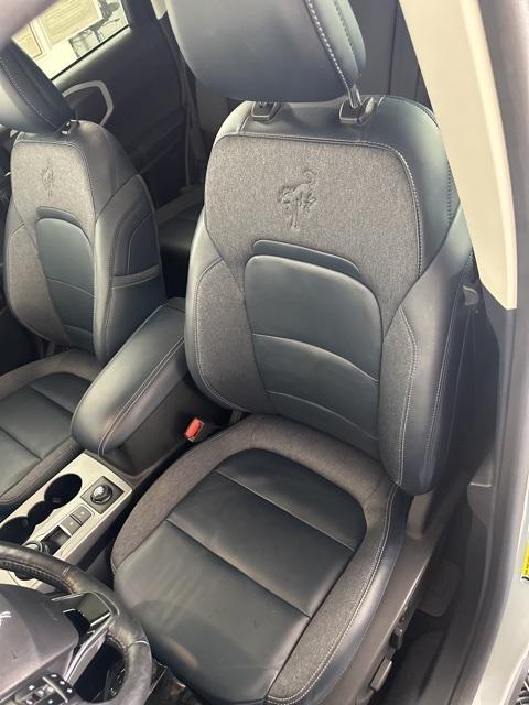 used 2022 Ford Bronco Sport car, priced at $26,999