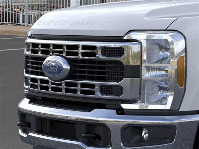 new 2025 Ford F-350 car, priced at $56,034