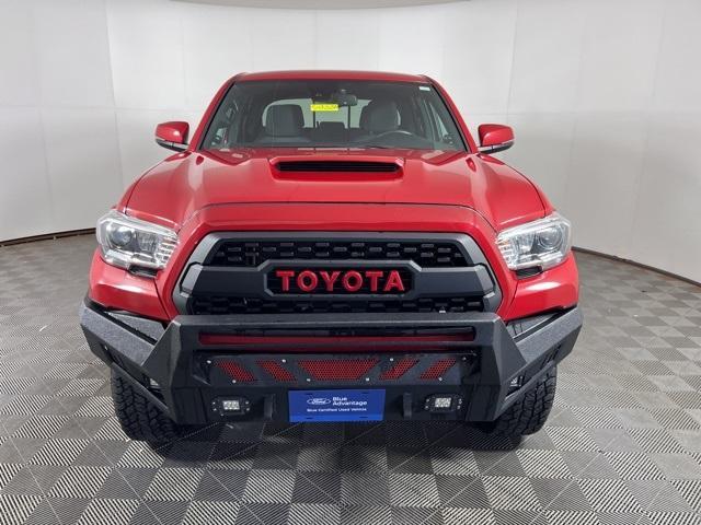 used 2019 Toyota Tacoma car, priced at $32,999