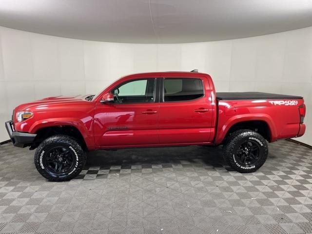 used 2019 Toyota Tacoma car, priced at $32,999