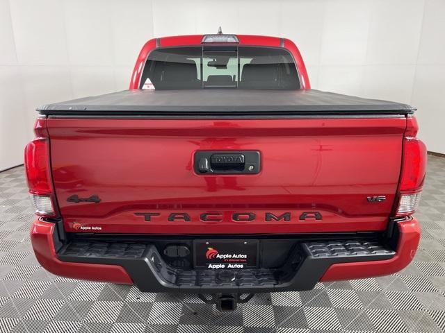 used 2019 Toyota Tacoma car, priced at $32,999