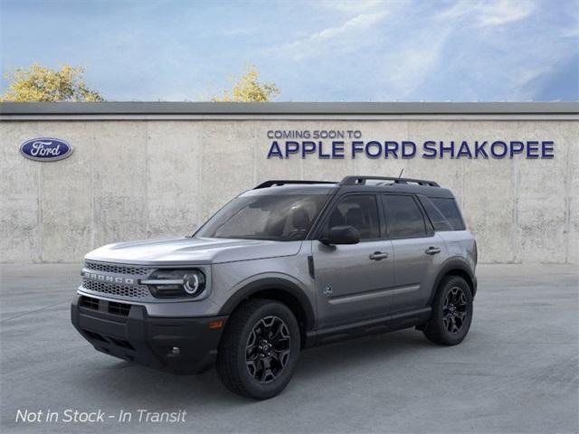 new 2025 Ford Bronco Sport car, priced at $34,594