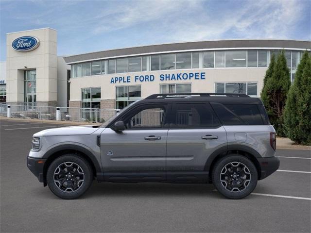 new 2025 Ford Bronco Sport car, priced at $34,094
